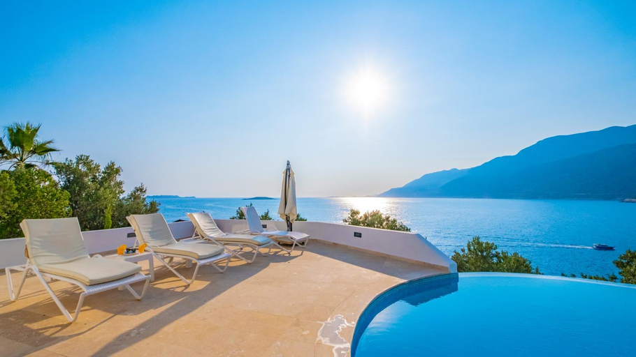 Sport & Beauty 2, VILLA OZ, Kaş
