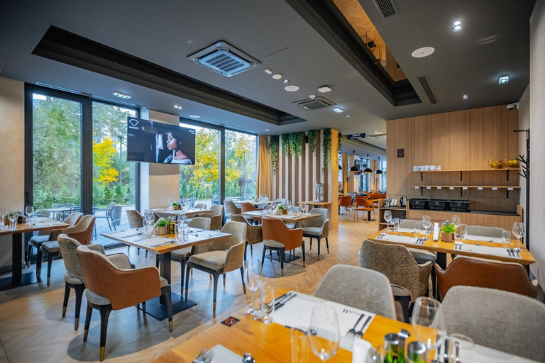 Food & Drinks 5, Hotel Helm, Niš