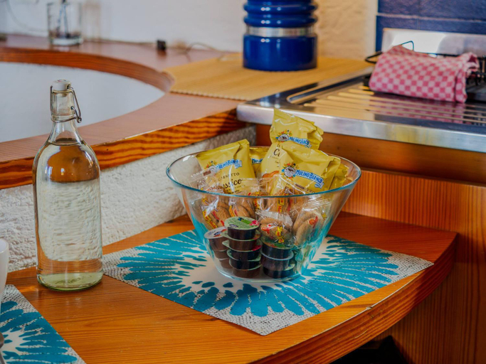 Food & Drinks 5, La Lampara Sea View Terrace Apartment, La Spezia