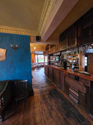 Food & Drinks 2, Valley Bar, North Yorkshire