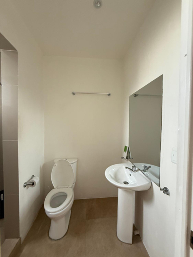 Bathroom 5, Softstone resort, Panglao