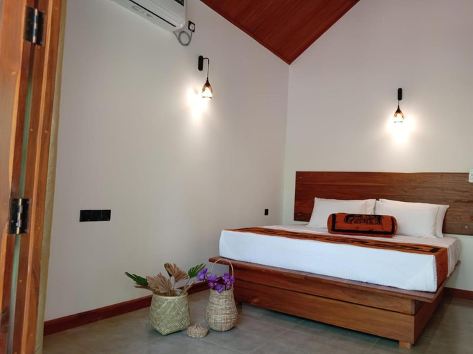 Bedroom 2, Dambulla Tree House, Dambulla