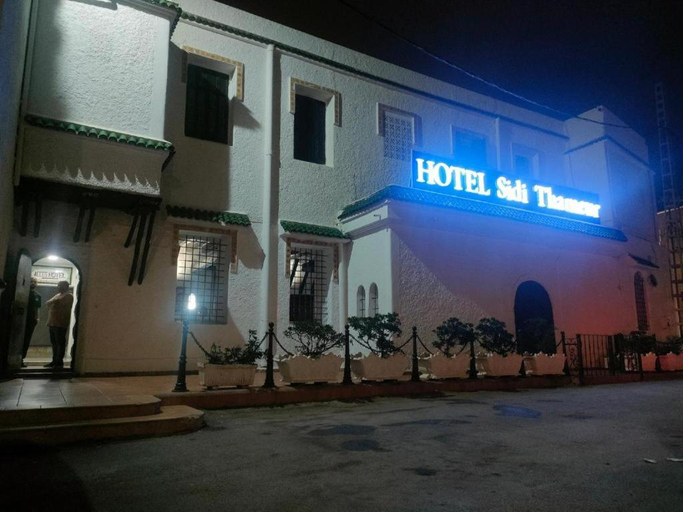 Others 2, Hotel Sidi Thameur, Bouzareah