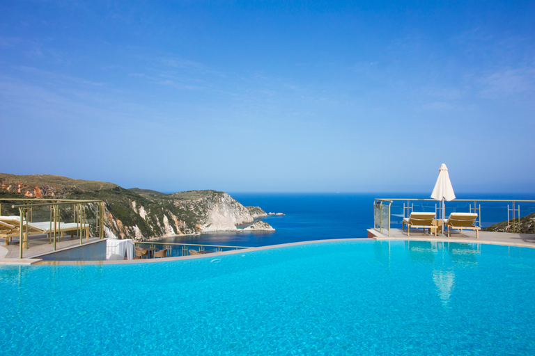 Sport & Beauty 4, Petani Bay, Ionian Islands