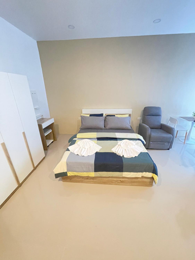Bedroom 1, NBC Nai Harn Beach Condo ISI, Phuket Island