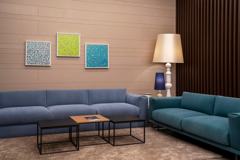 Public Area, Culture Hotel LAAM, Buk