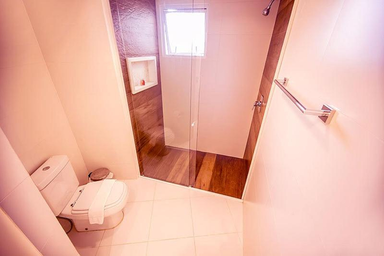 Bathroom 2, Hospedaria das Brisas, Imbituba