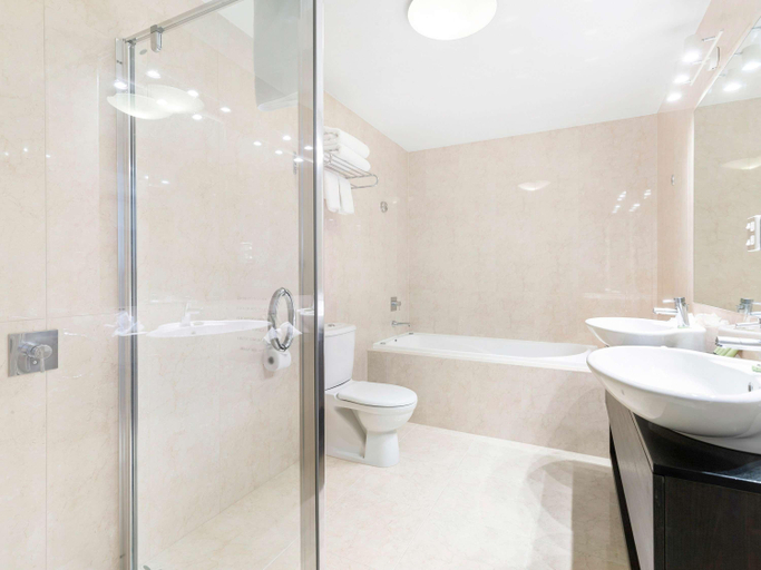 Bathroom 5, Peppers Beacon Queenstown, Queenstown-Lakes