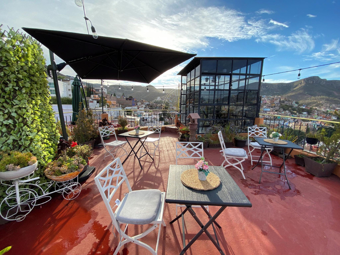 Food & Drinks 2, Casa Rofo, Guanajuato