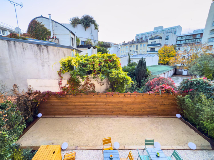 View 2, ARK Hôtel Paris Boulogne, Hauts-de-Seine