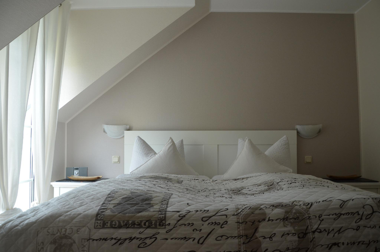 Bedroom 4, Gästehaus Alt Mehring, Trier-Saarburg