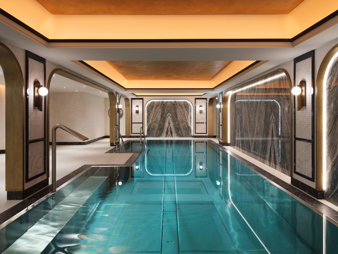 Sport & Beauty 2, Mandarin Oriental, Vienna, Wien
