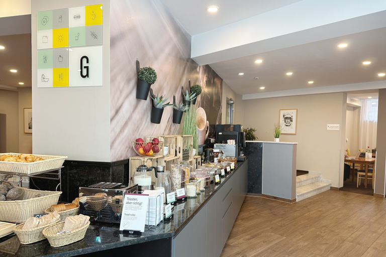 Food & Drinks 5, Garner Hotel Stuttgart - Zuffenhausen by IHG, Stuttgart