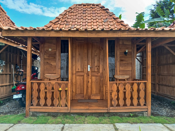 Exterior 4, Homestay Klasik Desa Wisata Kasongan RedPartner, Bantul