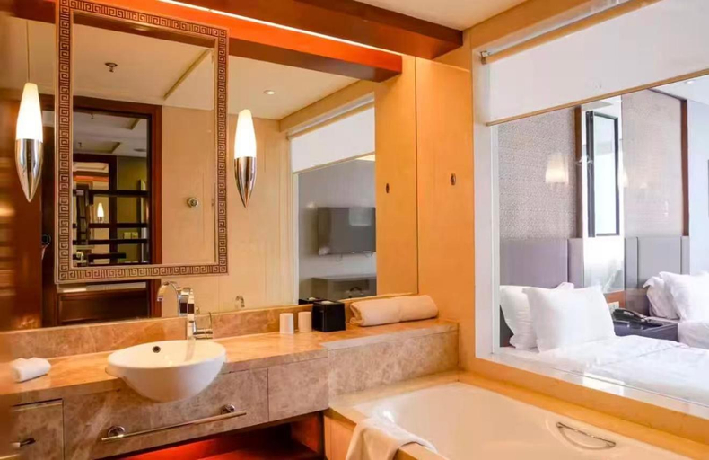 Bathroom 5, アルラホテル(), Shanghai