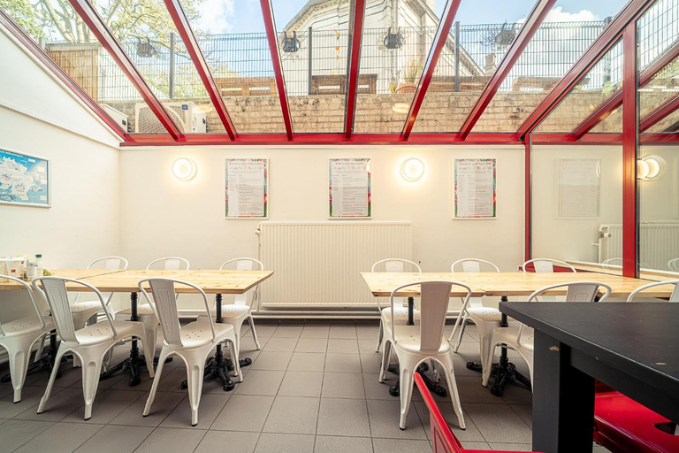 Food & Drinks 4, HI Tournai Hostel, Hainaut