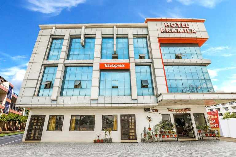 Exterior & Views 2, FabHotel Pramila Inn, Hardwar