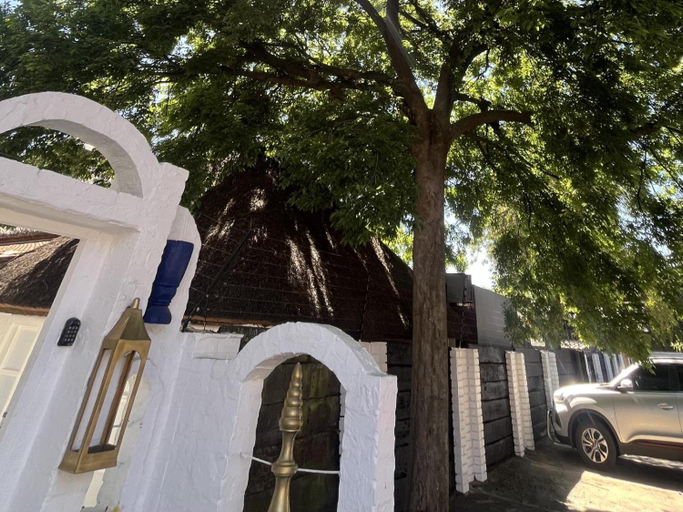 Exterior view, Little Mykonos, Ekurhuleni
