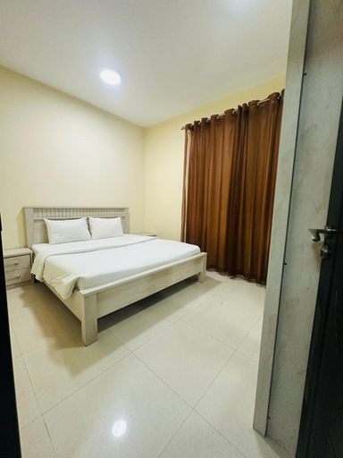 Bedroom 2, Al Khaleej Plaza Hotel Apartment-Baithans Group, Ajman