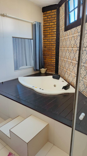 Bathroom, Nautillus Pousada, Arraial do Cabo