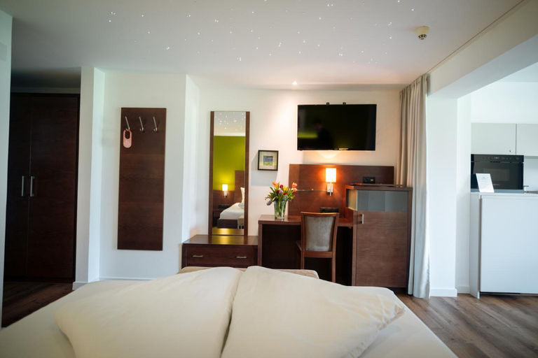 Bedroom 5, Apart-Garni Innerwiesn, Schwaz
