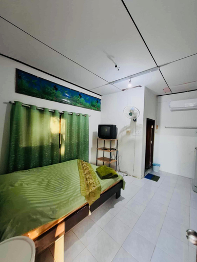 Bedroom 4, Pineapple Resort Sam roi yot, K. Sam Roi Yot