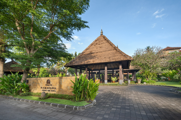 Exterior & Views 2, Ramayana Candidasa Beach Resort, Karangasem