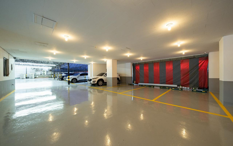 Others, Incheon (Jakjeon-dong) Business Hotel Masterpiece, Gyeyang
