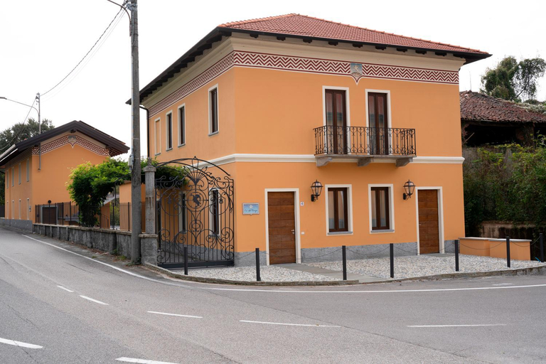 4, Ca del Borgo, Varese