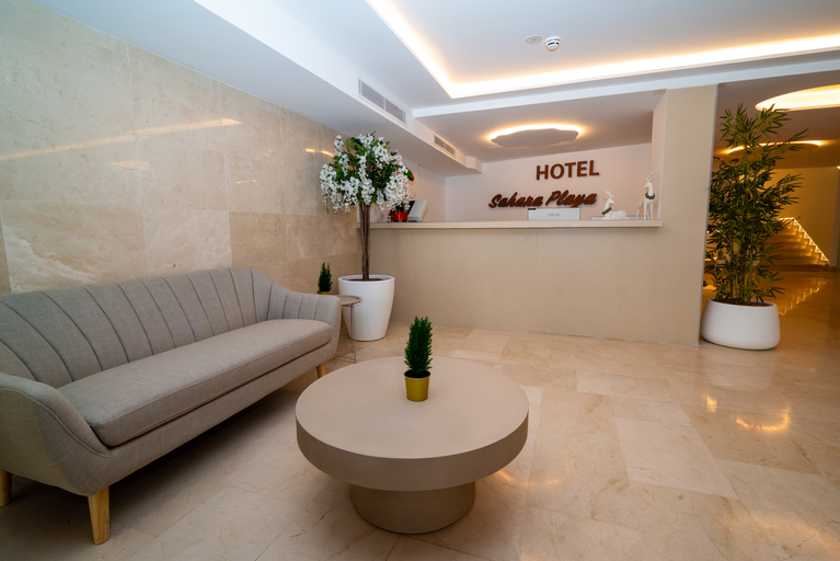 Public Area 4, Hotel HL Sahara Playa, Las Palmas