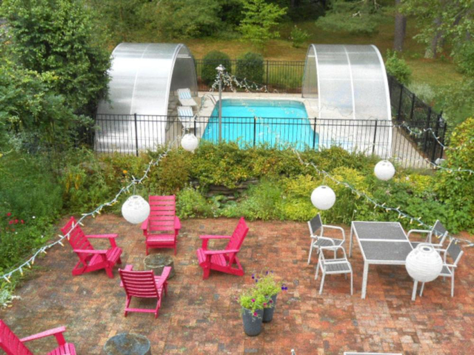 1, Catskill Rose Lodging & Dining, Ulster