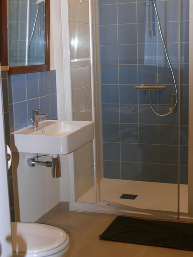 Bathroom 3, Auberge A la Belle Etoile, Côtes-d'Armor