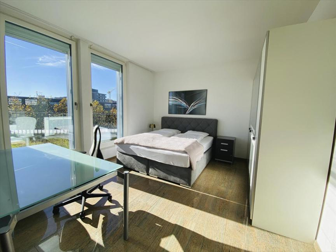 Bedroom 3, Wellness Hotel Aquafit Sursee, Sursee
