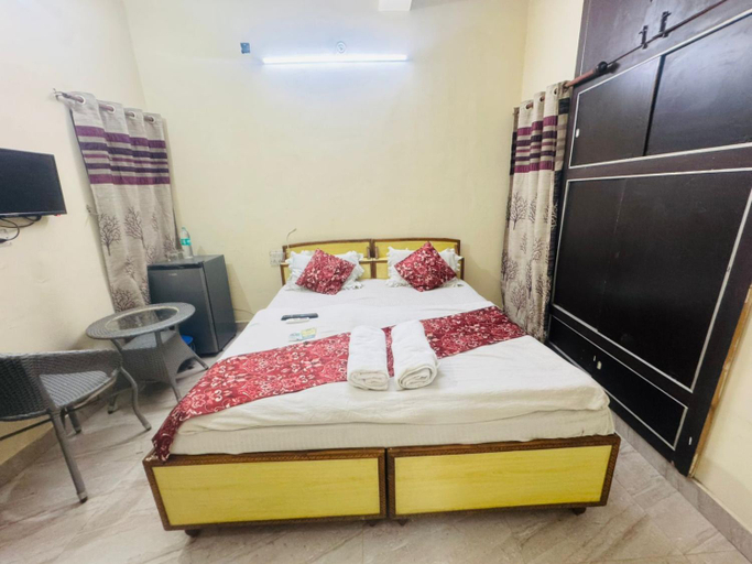 1, Fort View, Jhansi
