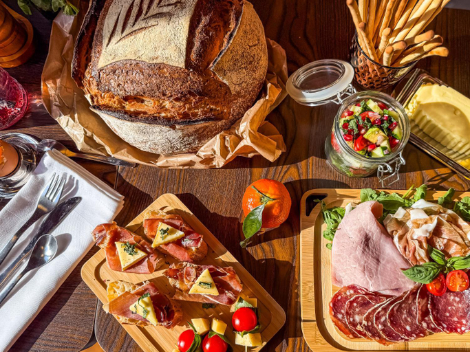 Food and beverages 3, ARK Hôtel Paris Boulogne, Hauts-de-Seine