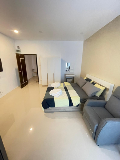Bedroom 2, NBC Nai Harn Beach Condo ISI, Phuket Island