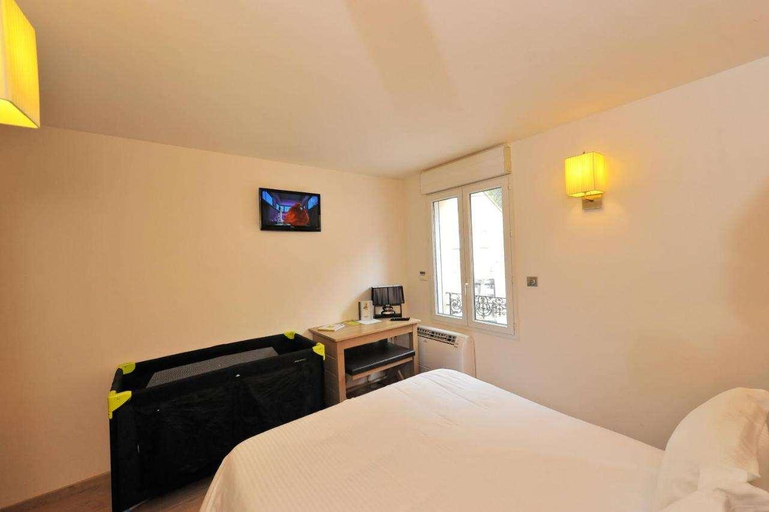 Bedroom 2, Hôtel Restaurant Les 2 Rives-Logis, Lozère