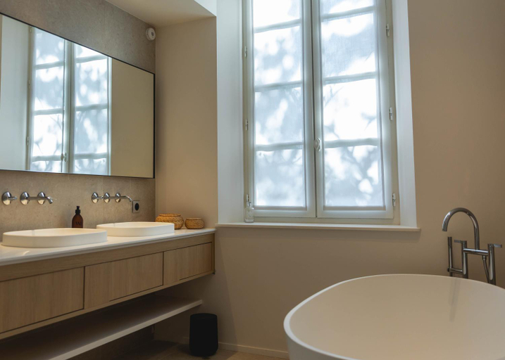 Bathroom 3, La Villa des Vignes, Gironde