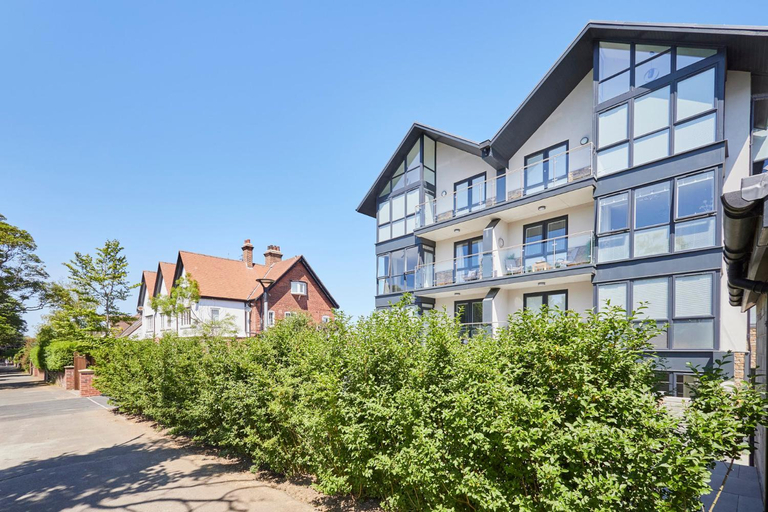 Exterior & Views, Host & Stay - Scarborough View Luxury Apartment, North Yorkshire
