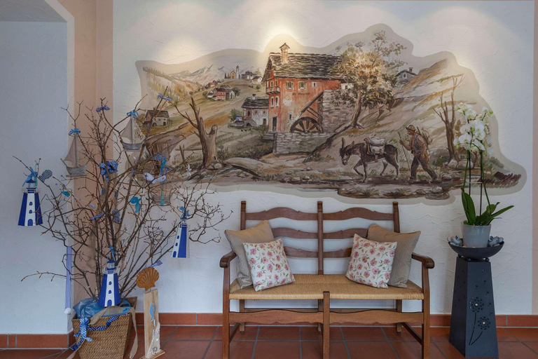 Public Area 4, Boutique-Hotel REMORINO, Locarno