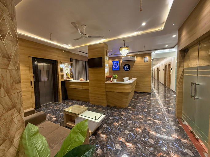 Others 4, Hotel Krish Villa, Vadodara