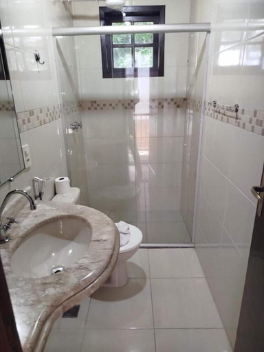 Bathroom 3, Pousada Viking Penedo, Itatiaia