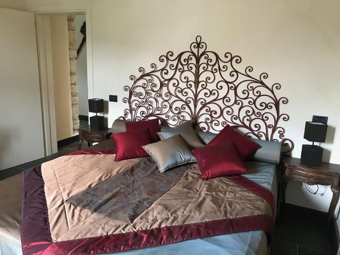 Bedroom 3, Borgo Antico XIX sec, Medio Campidano