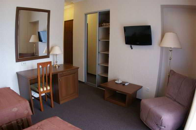 Others 3, Metallurg Health Resort, Sochi gorsovet