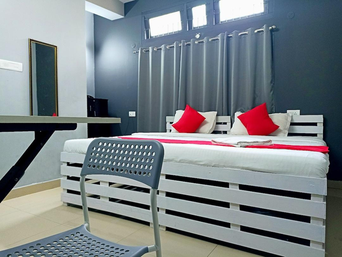 Bedroom 2, Urban Inn Rukminigaon, Kamrup Metropolitan