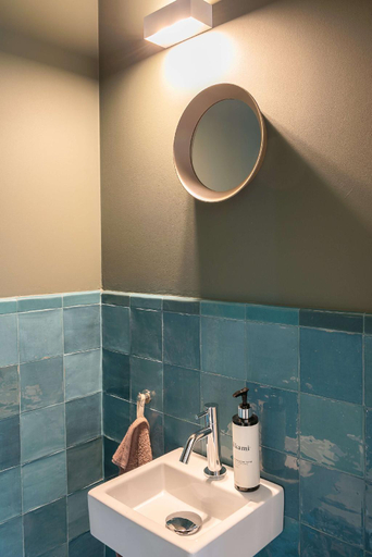 Bathroom, B&B Hof Beygaert, Oost-Vlaanderen
