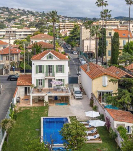 Others 4, Villa Acacia, Alpes-Maritimes