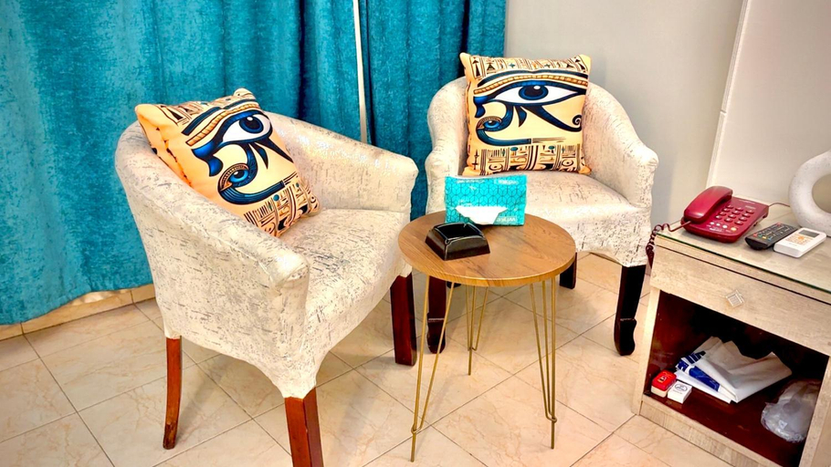 Facilities 4, Nile Hotel, Aswan
