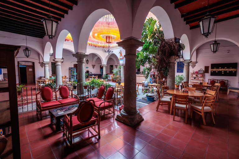 2, Hotel Posada Casa de la Tia, Del Centro