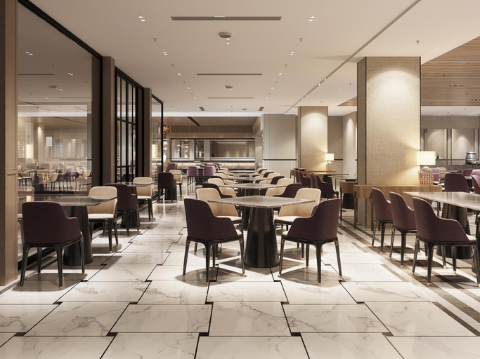 Bar 3, Doubletree by Hilton Bengaluru Airport, Bangalore Rural